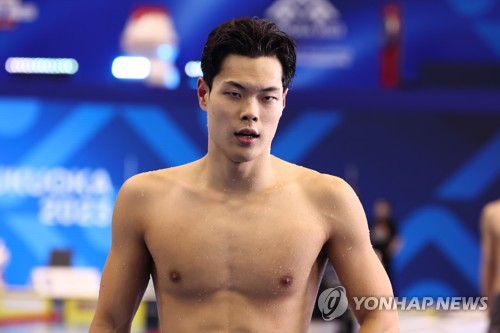 Hwang Sun-woo and Lee Ho-joon-Kim create a ‘Korean swimming renaissance’