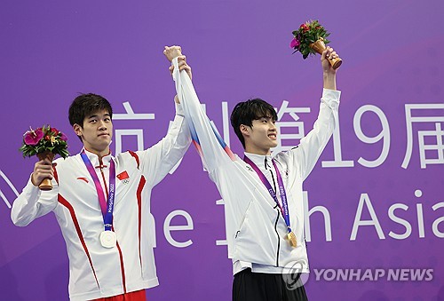Hwang Sun-woo: “Ho-joon won a medal with his brother…making Korea proud”